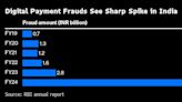 Online Payment Frauds Jump Over 400% in India, RBI Data Shows