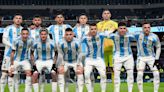 Cuándo y a qué hora juega la Selección Argentina frente a Ecuador