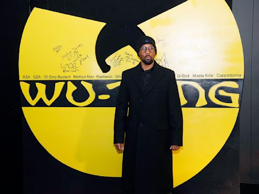 Wu-Tang Clan's unreleased 'Once Upon a Time in Shaolin' is headed to an Australia museum