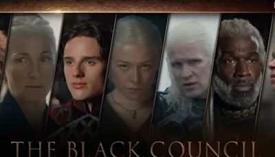 House of the Dragon Season 2 Video Shows the Targaryen Civil War