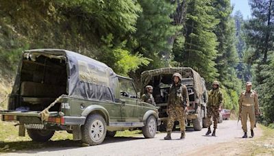 Terrorist killed, NCO injured in Kashmir’s Kupwara