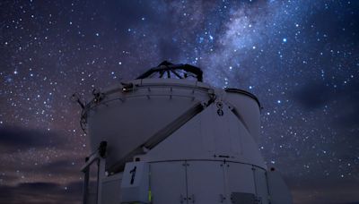 La hazaña de construir el mayor telescopio del mundo en medio del desierto chileno