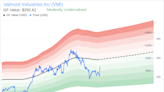 Insider Sale at Valmont Industries Inc (VMI): EVP, Human Resources Thomas Parnell Sells Shares