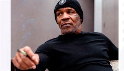 Mike Tyson dejó la marihuana durante su entrenamiento para poder pelear con Jake Paul