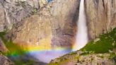 Spectacular Lunar Rainbows, Also Known as Moonbows, Spotted at Yosemite Falls — See the Video!