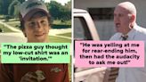 19 Women Who Were Approached By Men At The Most Inappropriate Moment Possible