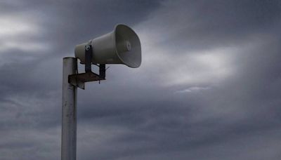 Why you might have heard a tornado siren in Kansas City on Tuesday despite clear skies