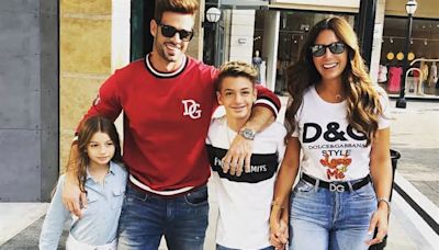 William Levy y Elizabeth Gutiérrez: Revelan imágenes del momento en que la hija se enfrenta al actor