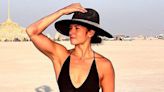 Former NASCAR Star Danica Patrick Was ‘Stuck’ at Burning Man but ‘Made It Out’