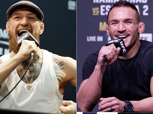 UFC 303: Conor McGregor vs. Michael Chandler press conference set for June 3 in Dublin