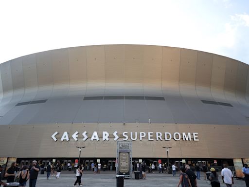 Saints ‘have no issue’ making $11.5M payment for Caesars Superdome renovations
