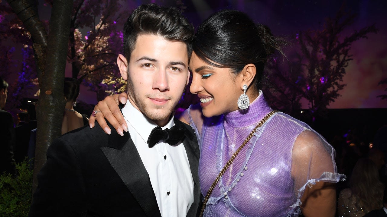 Nick Jonas Gushes Over Priyanka Chopra in Sweet Birthday Post: 'How Lucky Am I'