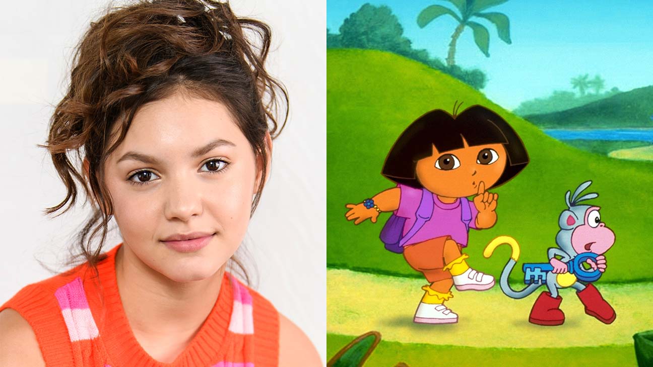 New ‘Dora the Explorer’ Movie to Star ‘You Are So Not Invited to My Bat Mitzvah’ Actress Samantha Lorraine (Exclusive)