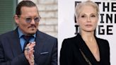 Ellen Barkin claims Johnny Depp 'gave me a quaalude and asked me if I wanted to f***'