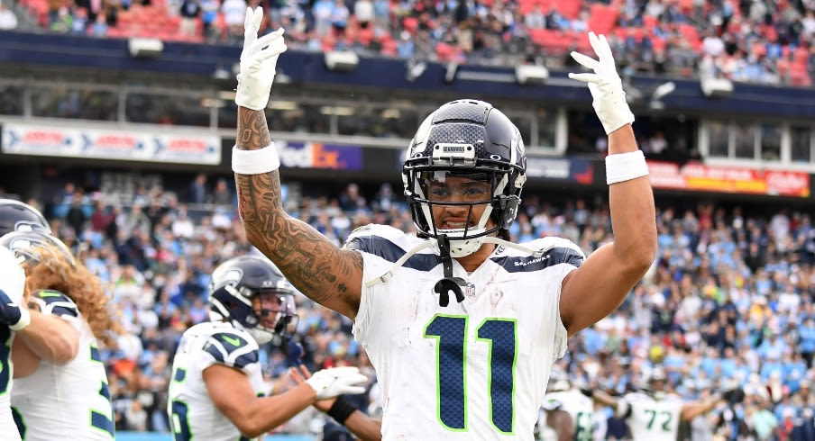 Former Ohio State Wide Receiver Jaxon Smith-Njigba A “Massive Piece” Of Seattle Seahawks’ Offense in 2024