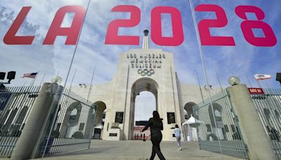 Los Juegos Olímpicos de Los Ángeles 2028 incluirán eventos en las ciudades de Carson y Long Beach