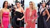 The best-dressed stars from week two of the 75th Cannes Film Festival