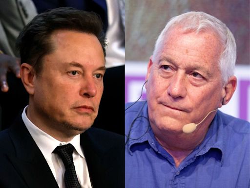 Elon Musk's daughter Vivian slams Walter Isaacson's Musk biography, saying it portrays her as her father's 'villain backstory'