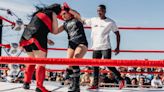 Wrestling royalty and the bid to crack Africa