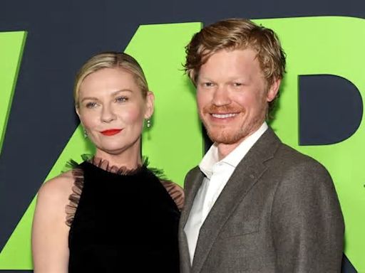 Kirsten Dunst Volunteered Husband Jesse Plemons for His Terrifying ‘Civil War’ Cameo