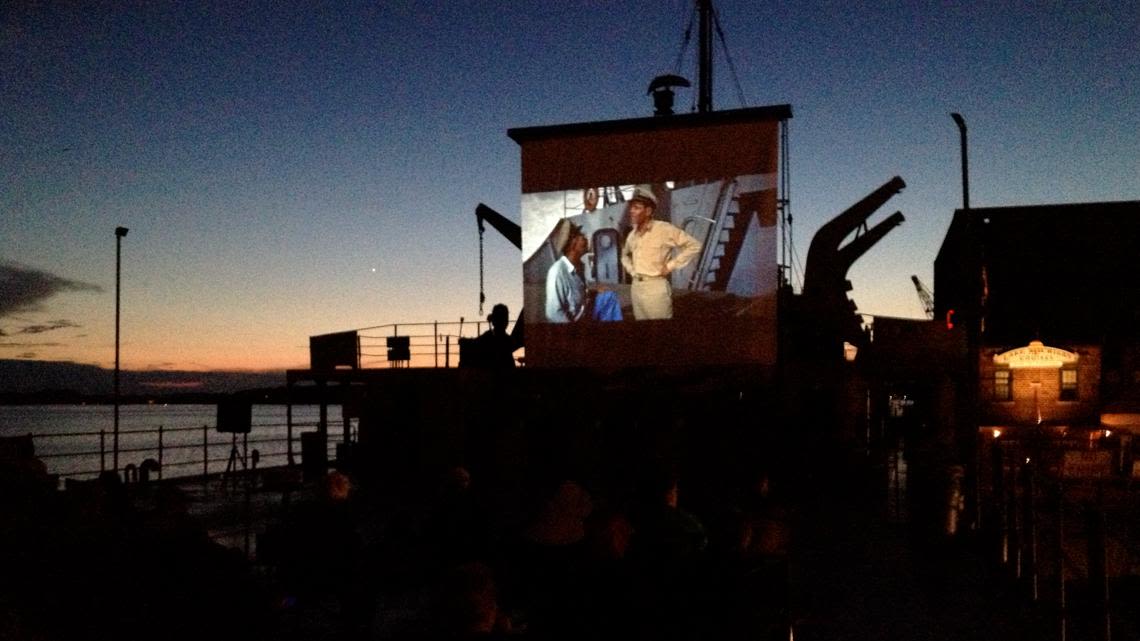 'Sunsets, sea breeze, superstars' | Movies on Deck returning to Muskegon's USS LST 393 this summer