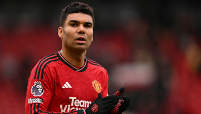 'Disrespectful!' - Casemiro snaps as he delivers angry message to critics - including Jamie Carragher - who claim Man Utd midfielder should retire | Goal.com Kenya