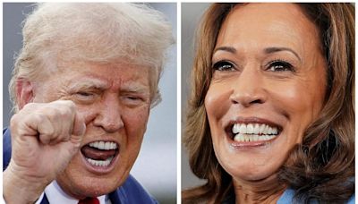 What time is the presidential debate? When to watch Kamala Harris, Donald Trump speak