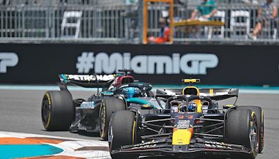 Formula One now makes three stops a season in U.S. | Jefferson City News-Tribune