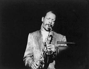 Ornette Coleman