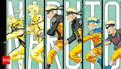 10 epic Naruto episodes that will leave you hooked | English Movie News - Times of India