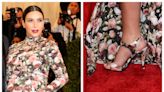 From Floral Heels to Pearl Sandals: A Look Back at Kim Kardashian’s Bold Met Gala Footwear Through the Years