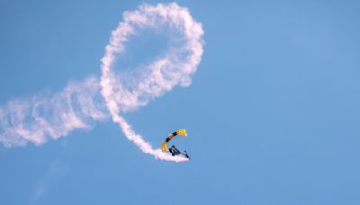 Day 2 of Bethpage Air Show at Jones Beach set to take flight