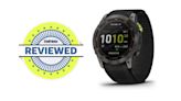 Reviewed: The New Garmin Enduro 2 Smartwatch