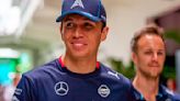 Fórmula 1: Albon renovó con Williams y no reemplazará a Hamilton en Mercedes | La escudería británica seguirá apostando por el piloto tailandés