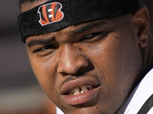 Bengals’ $64 Million Star Named NFL’s Most Overrated OL