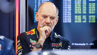 Adrian Newey Reveals His Disadvantage Amidst the Arrival of 2026 Regulations