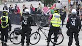 Pro-Palestinian encampment on McGill's downtown Montreal campus dismantled