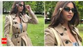 Suhana Khan's afternoon stroll is the idea of a perfect Sunday: pics inside | Hindi Movie News - Times of India