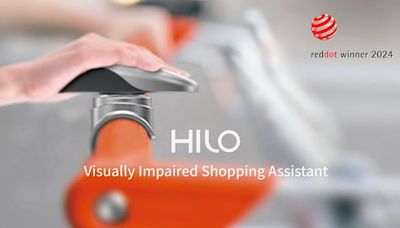 「Hilo」為視障者開啟購物新視界 銘傳品設系摘德國紅點大獎 | 蕃新聞