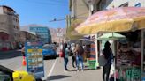 Así es el peligroso barrio boliviano de Iquique