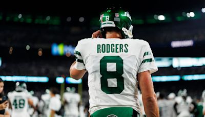 NFL heads to London with New York Jets vs. Minnesota Vikings on Oct. 6. See the schedule released so far.