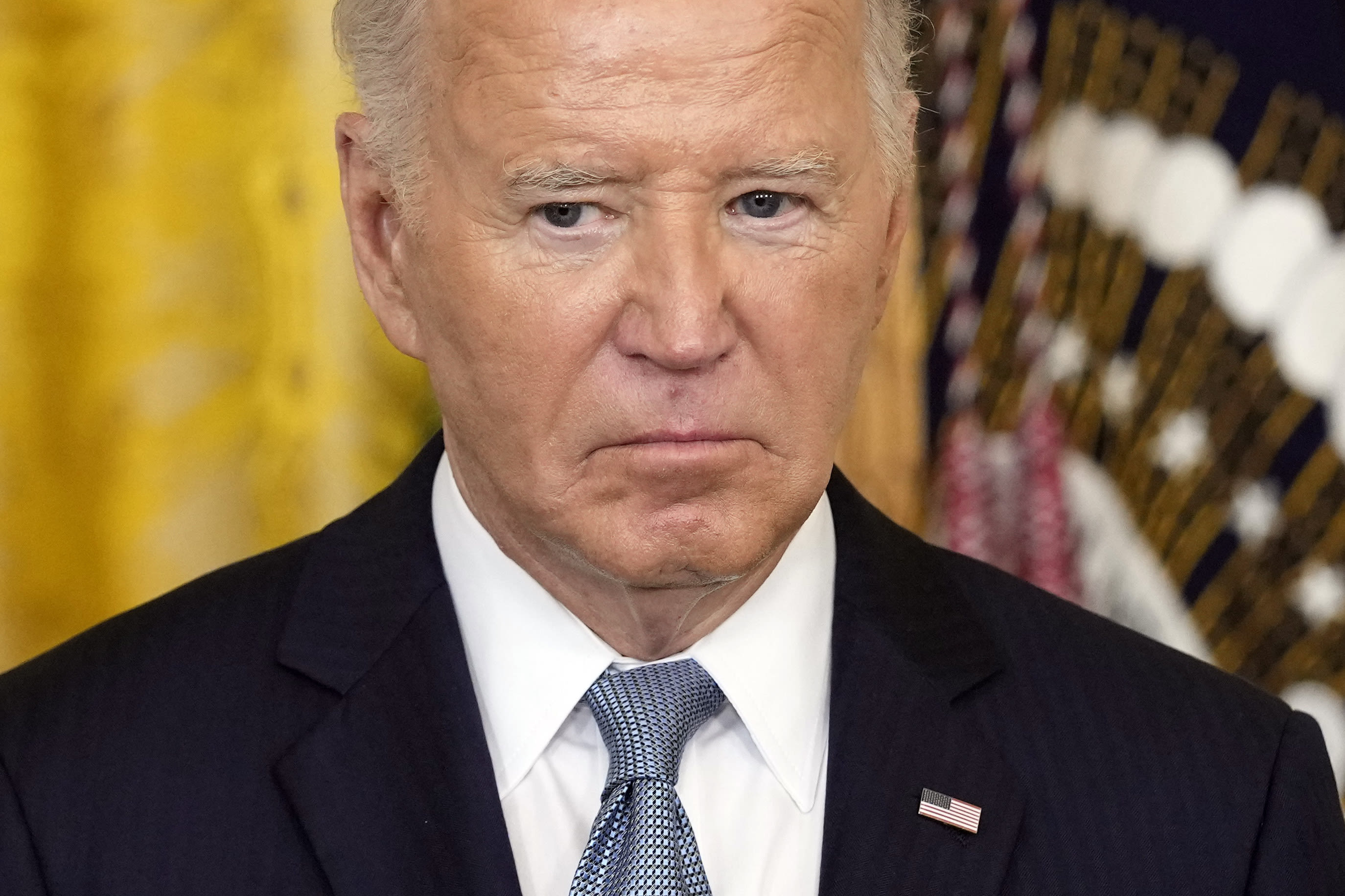 Joe Biden's biggest donors abandon him