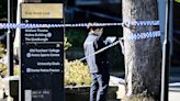 Sydney university stabbing triggers lockdown as boy, 14, arrested