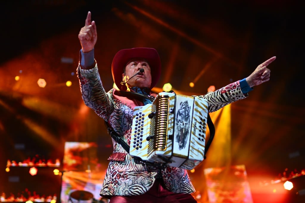 San Jose’s Los Tigres del Norte still going strong after more than 50 years