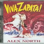 薩巴達傳(Viva Zapata!/除却巫山不是雲The 13th Letter)- Alex North,全新30