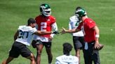 Jets OTAs: Rookie receiver ‘a dog,’ young stars go above and beyond