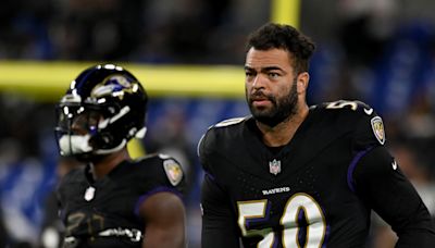 Ravens LB Kyle Van Noy to host an NFL podcast with Gerald McCoy