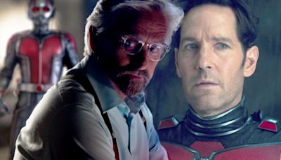 Ant-Man’s Michael Douglas Wanted to Die in Quantumania, Speaks on MCU Future