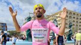 El ‘Pantani santandereano’, el icono del Giro de Italia