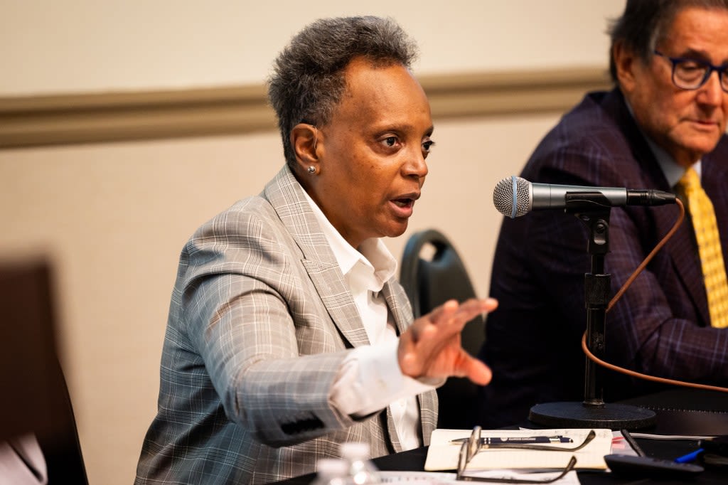 Dolton trustees get bleak financial report from former Chicago Mayor Lori Lightfoot: ‘We’ve been trying to stop this’